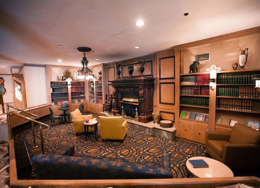 Lounge Billede