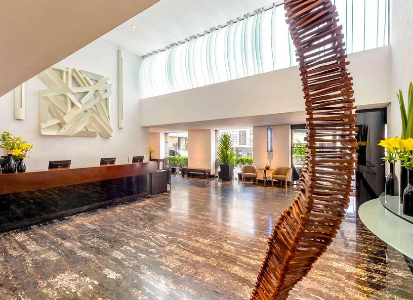 Reception Billede