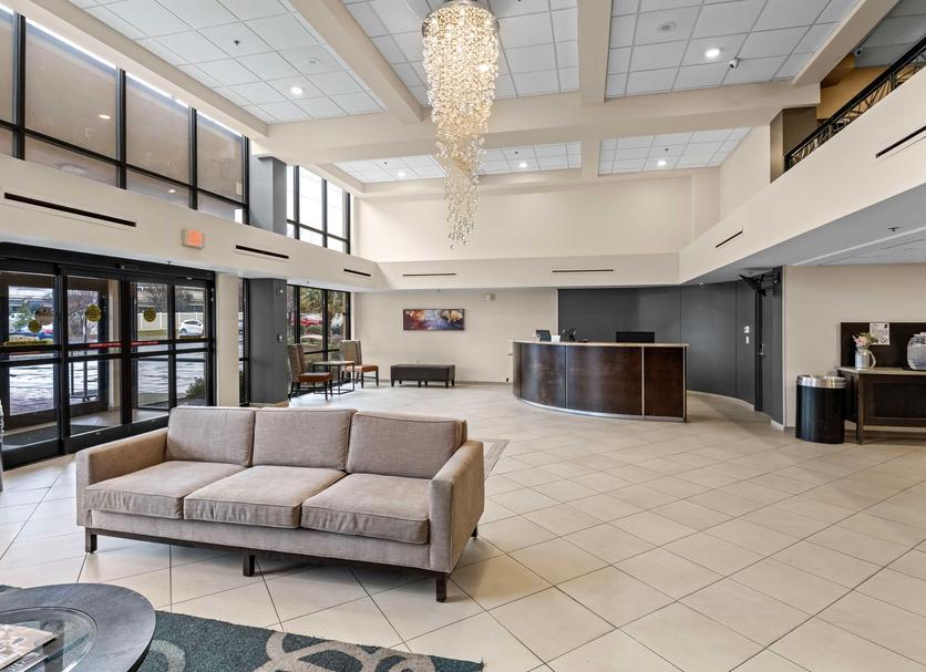 Reception Billede