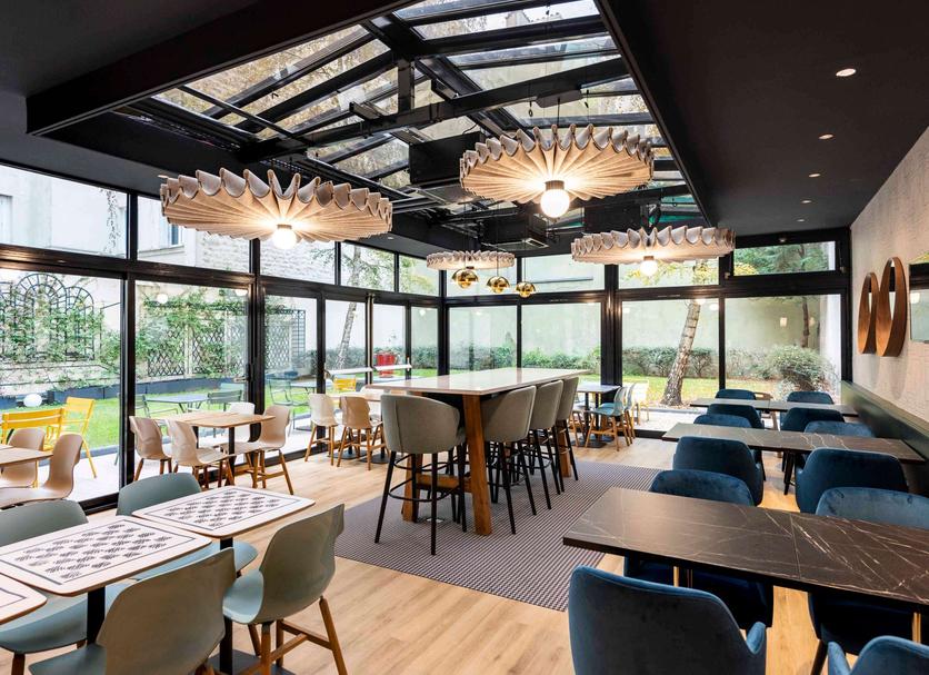 Restaurant Billede