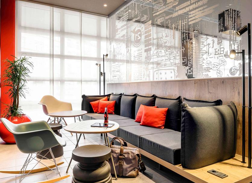 Lounge Billede