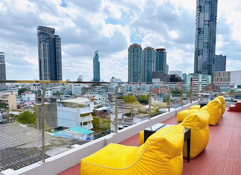 Balkon Billede