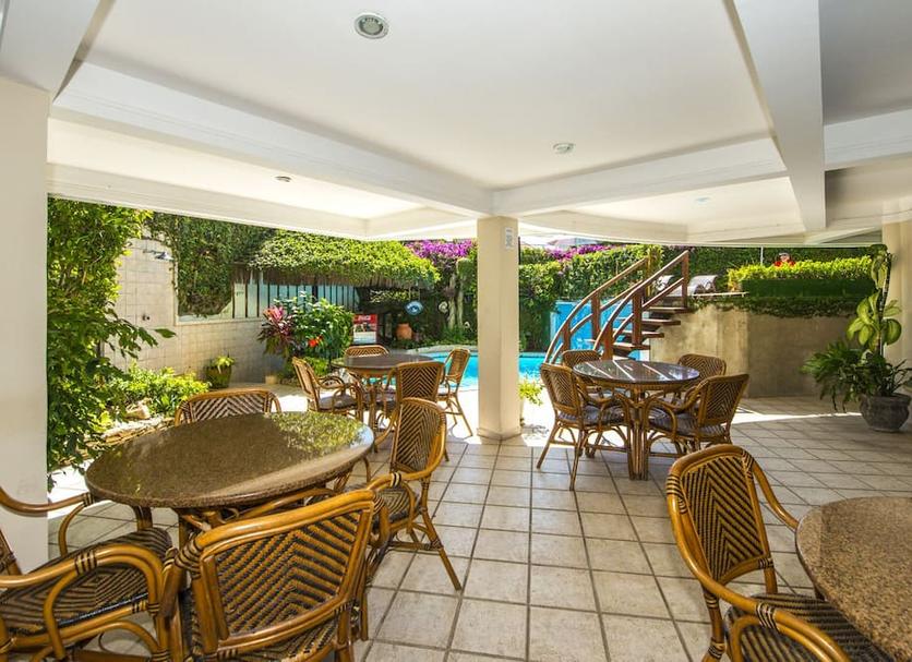 Patio Billede