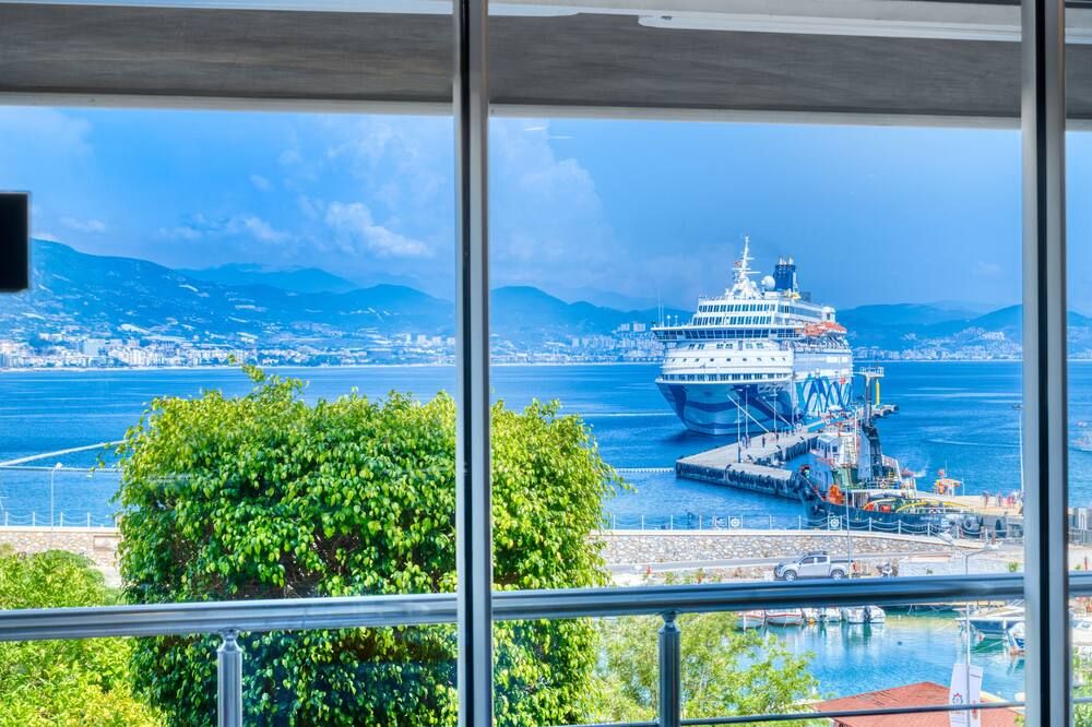 Balkon Billede
