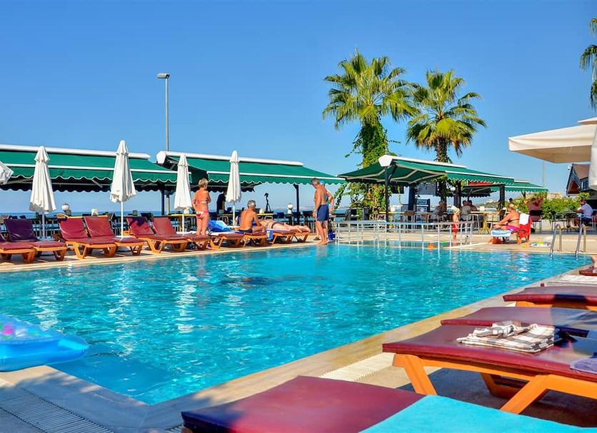 Pool Billede