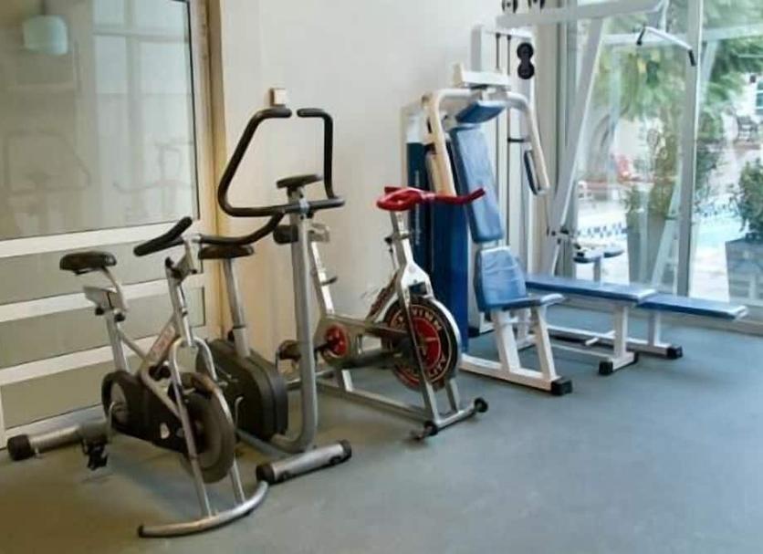 Gym Billede