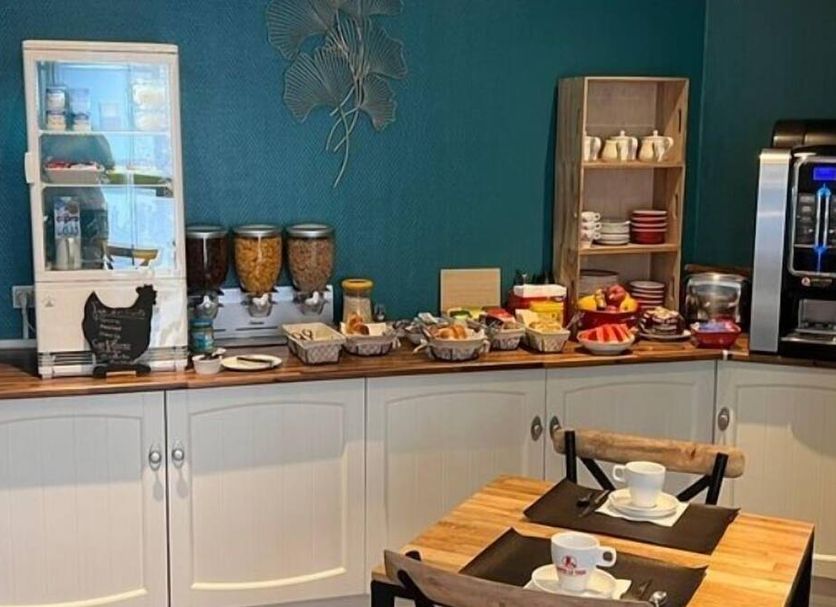 Buffet Billede