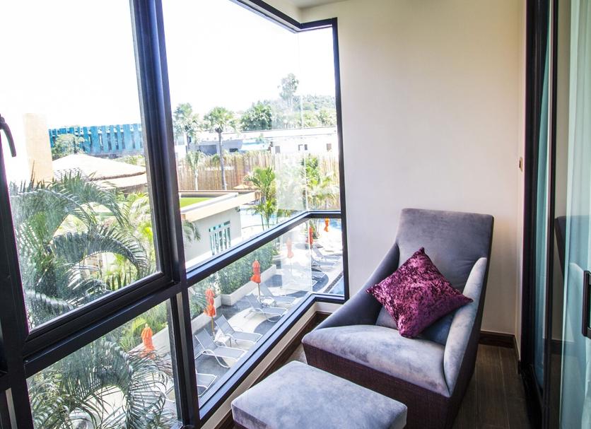 Balkon Billede