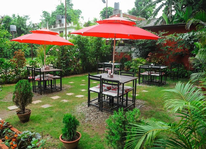 Patio Billede