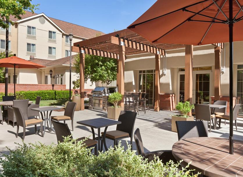 Patio Billede