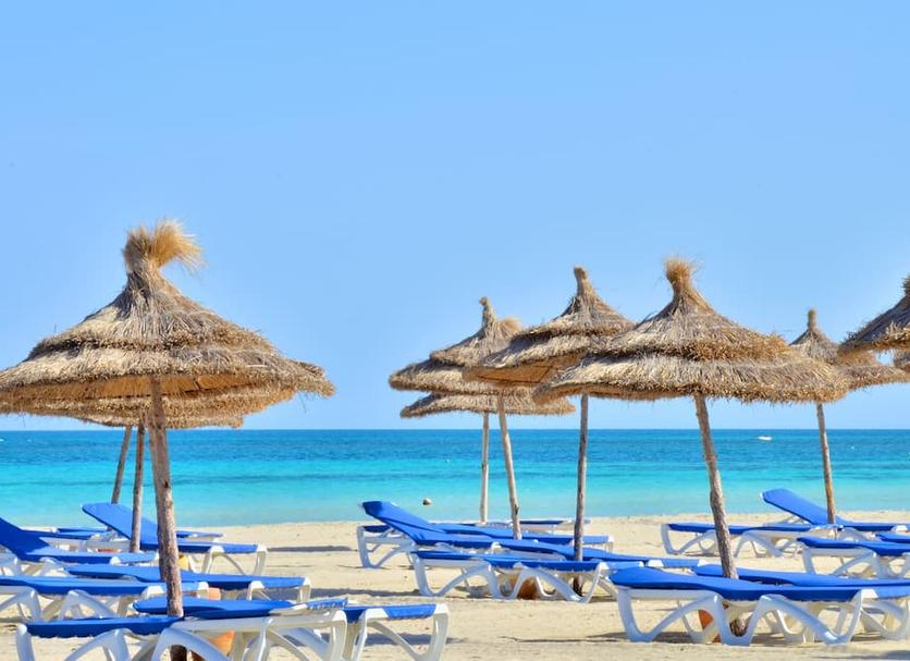 Strand Billede