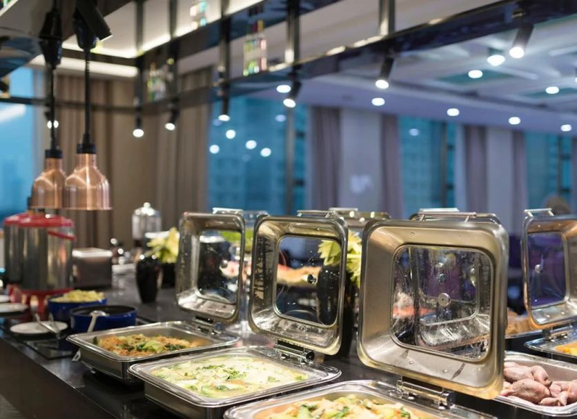 Buffet Billede