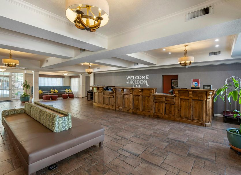 Reception Billede