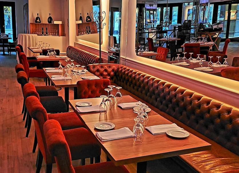 Restaurant Billede