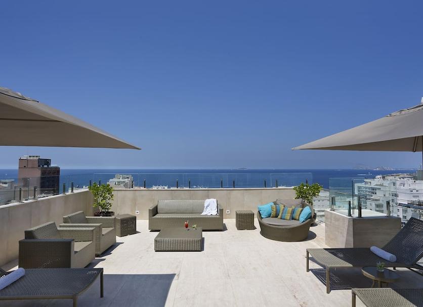 Balkon Billede