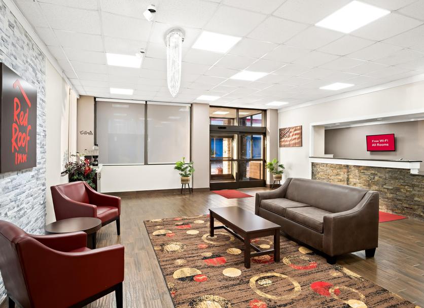 Reception Billede