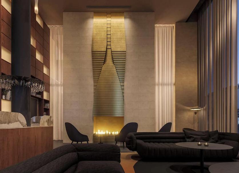 Lounge Billede