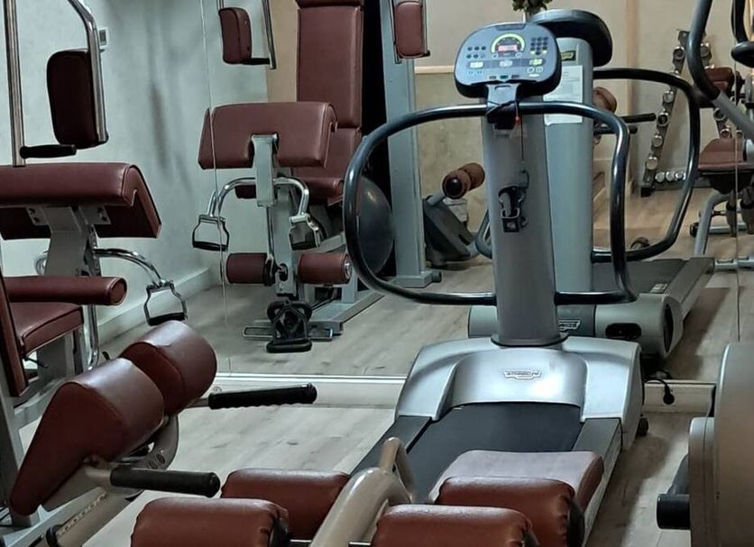 Gym Billede