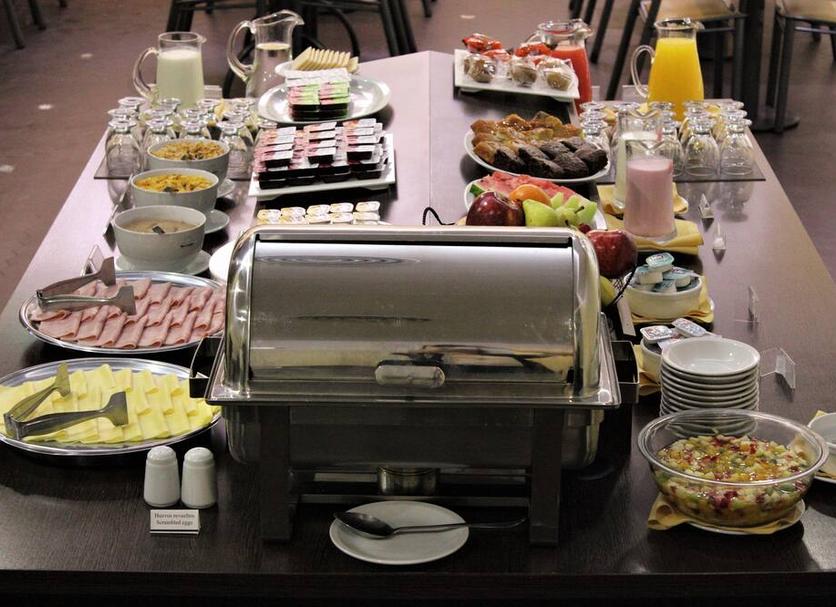 Buffet Billede