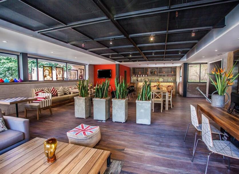 Restaurant Billede