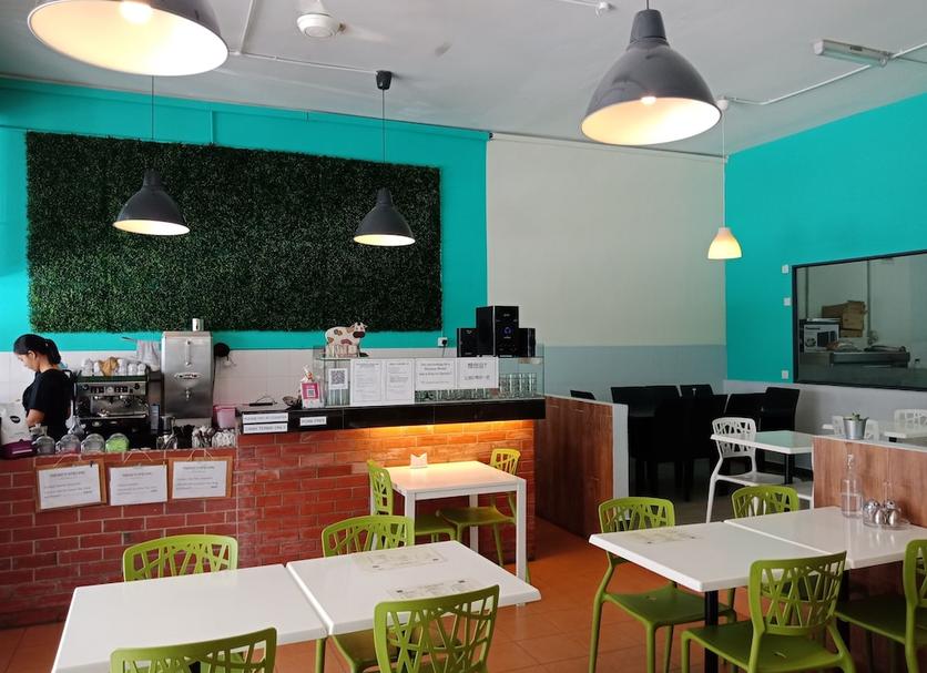 Restaurant Billede