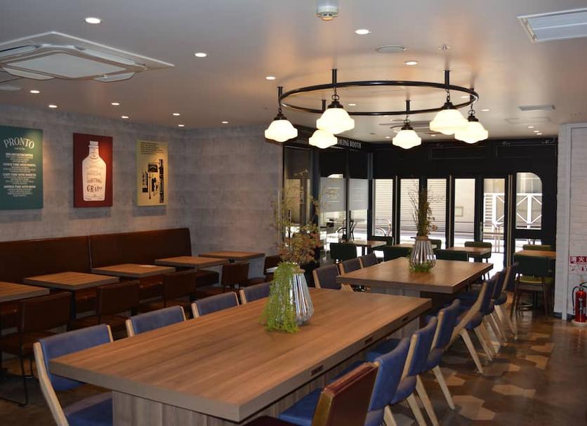 Restaurant Billede