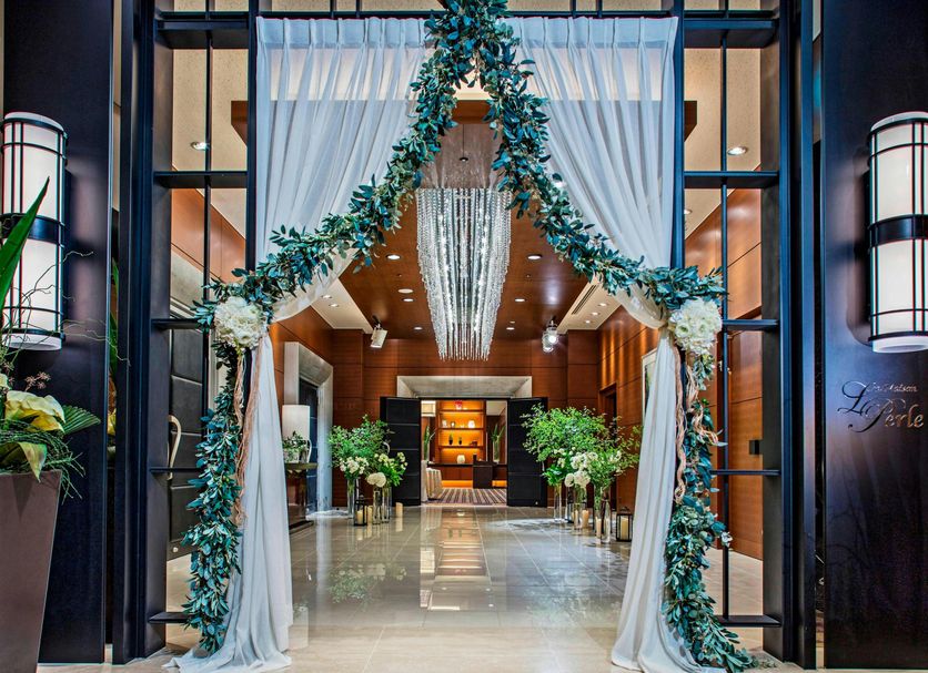 Reception Billede