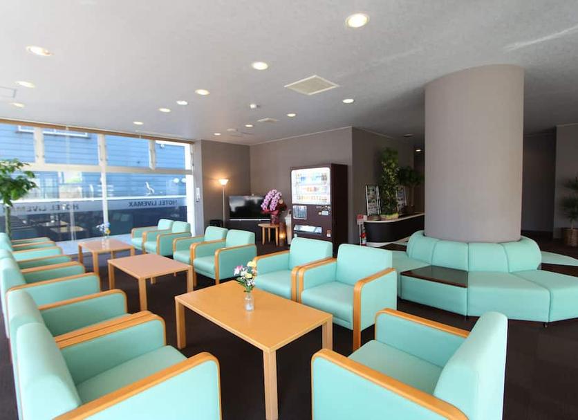 Lounge Billede