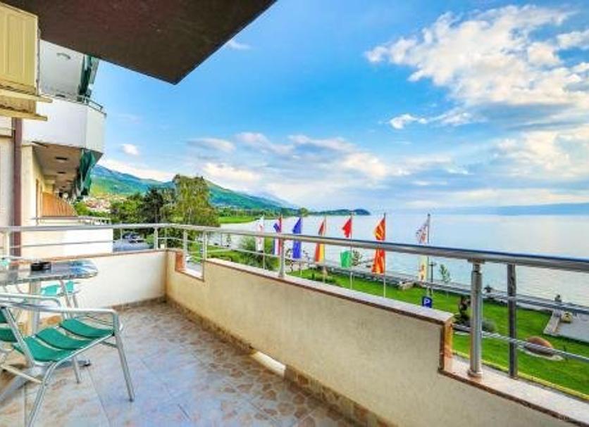 Balkon Billede