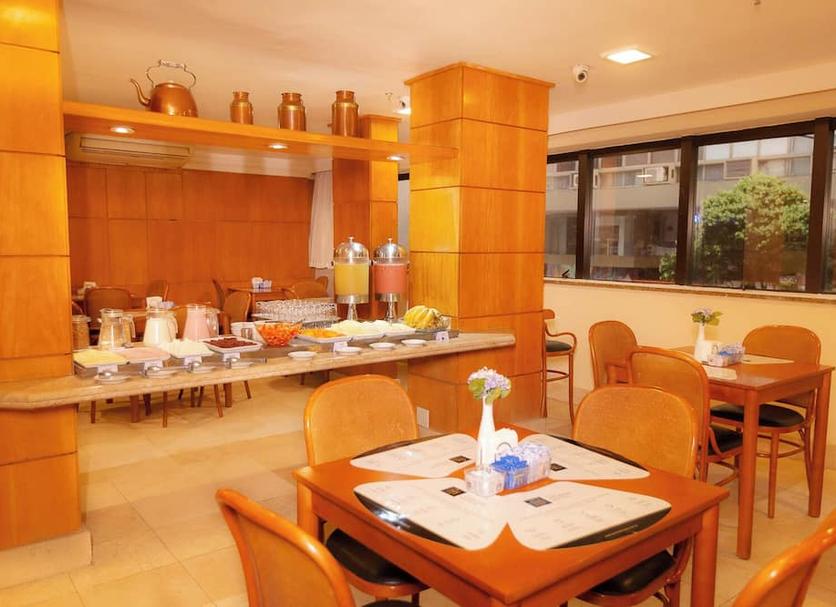 Restaurant Billede