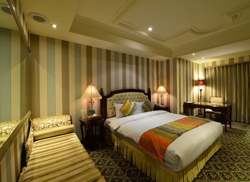 Soveværelse Billede