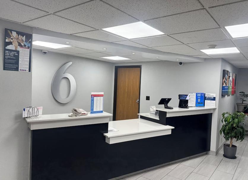 Receptionist Billede