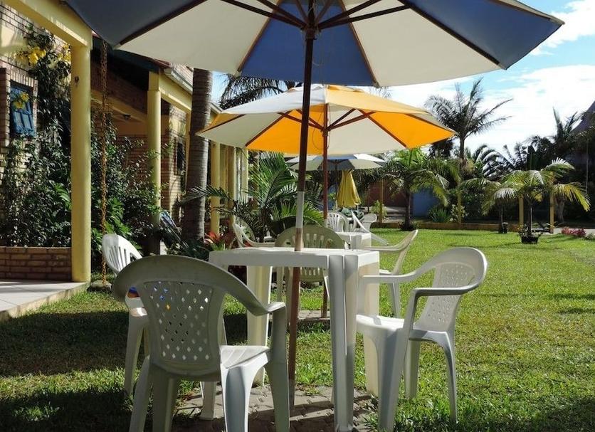 Patio Billede