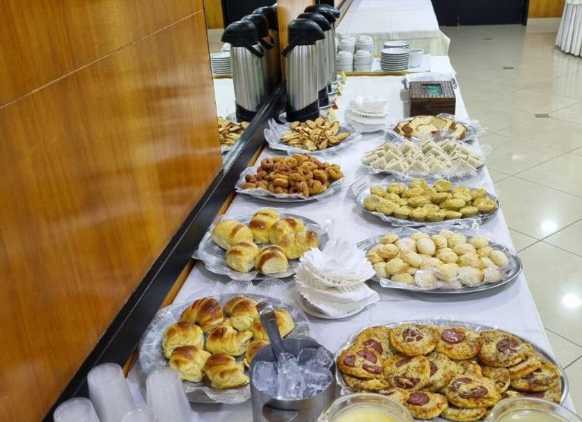 Buffet Billede