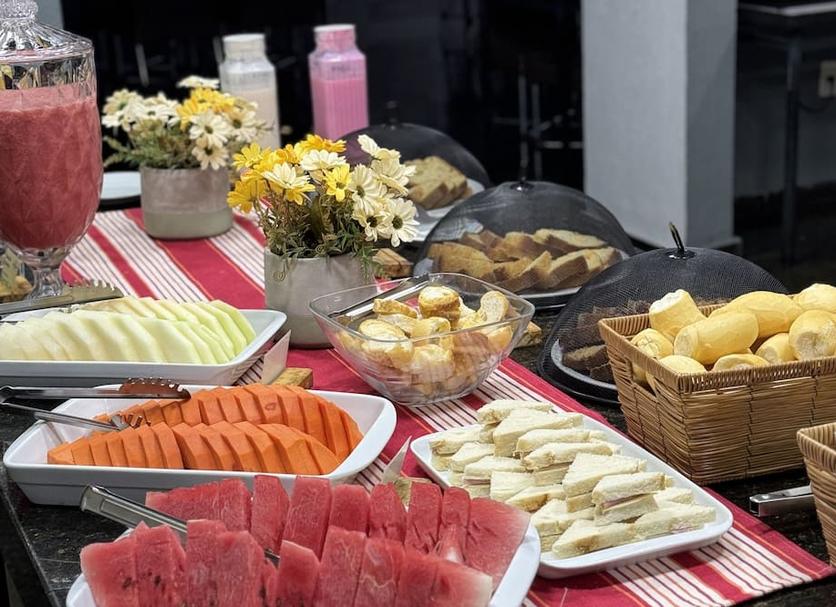 Buffet Billede
