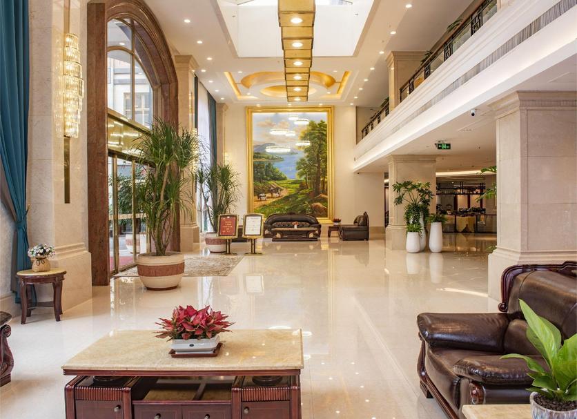 Reception Billede