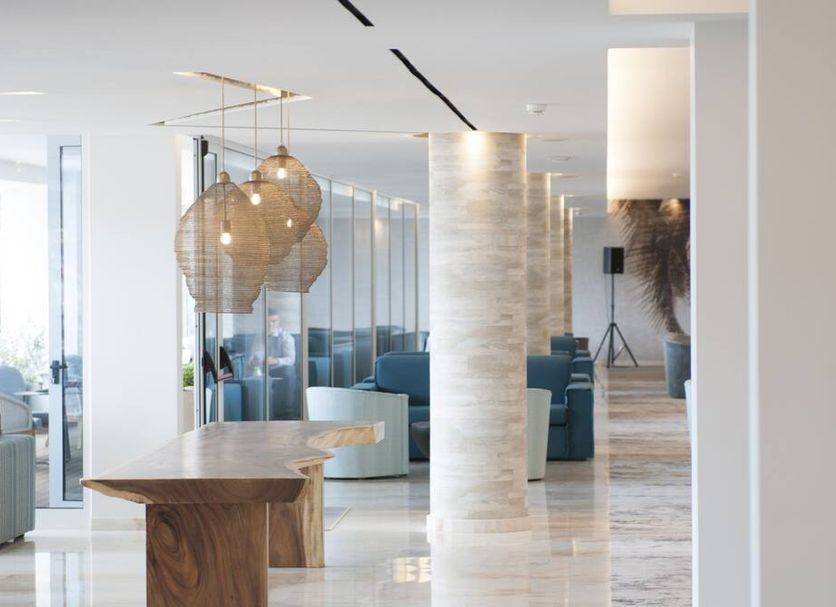 Reception Billede