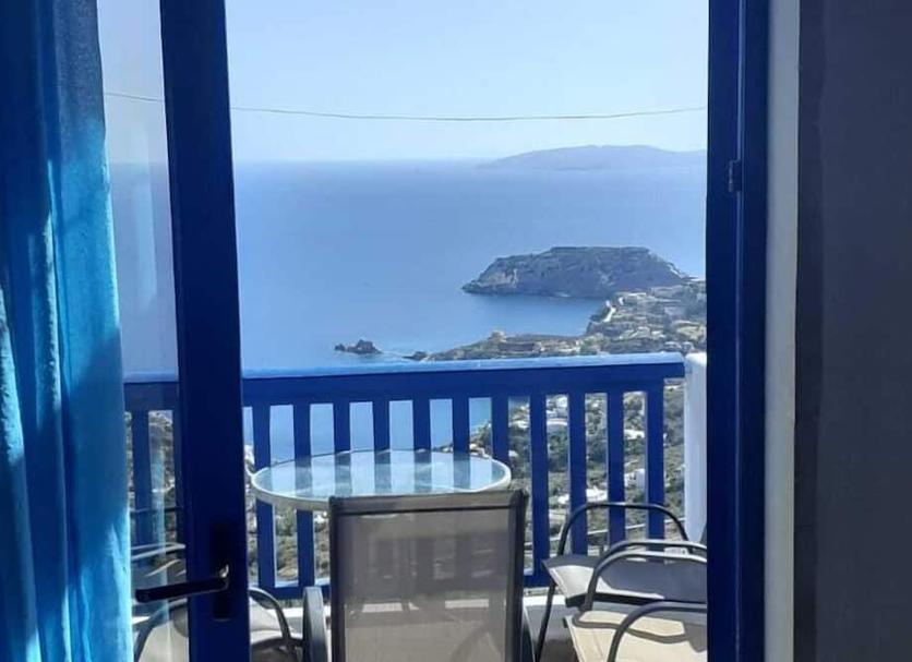 Balkon Billede