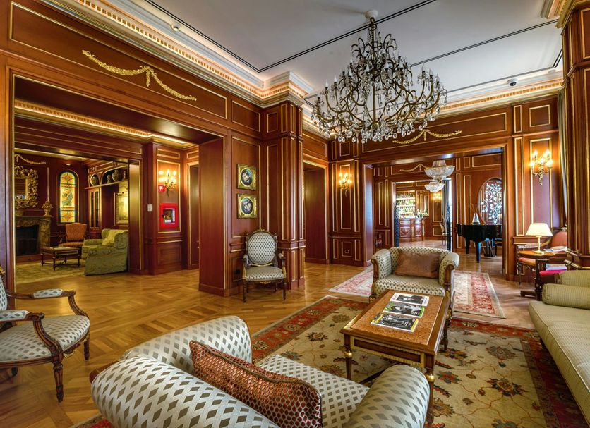 Lounge Billede