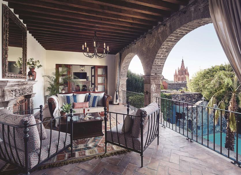Balkon Billede