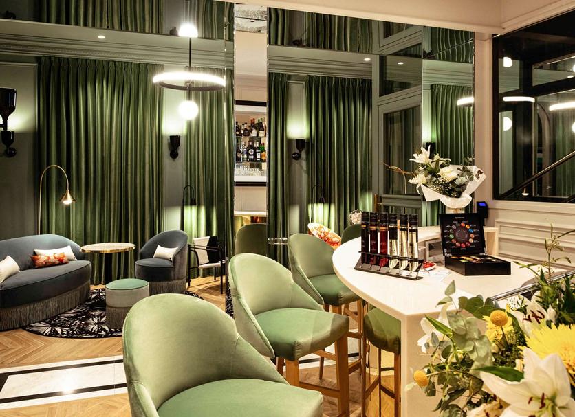 Lounge Billede