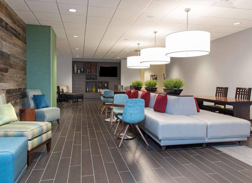 Lounge Billede