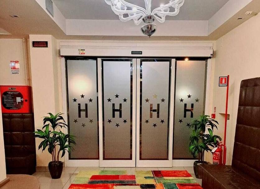 Reception Billede