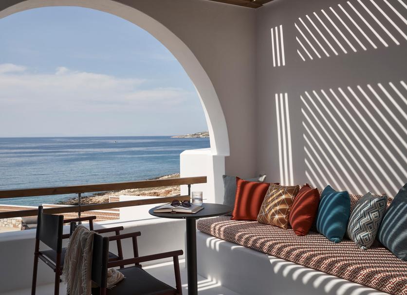 Balkon Billede