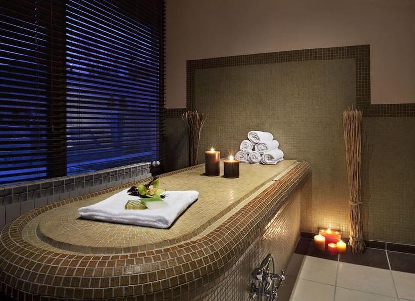 Spa Billede
