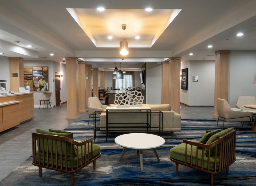 Reception Billede