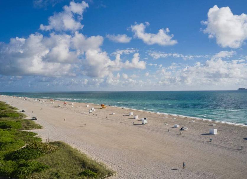 Strand Billede