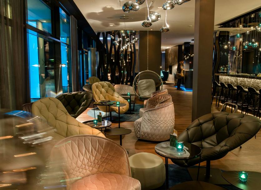 Lounge Billede