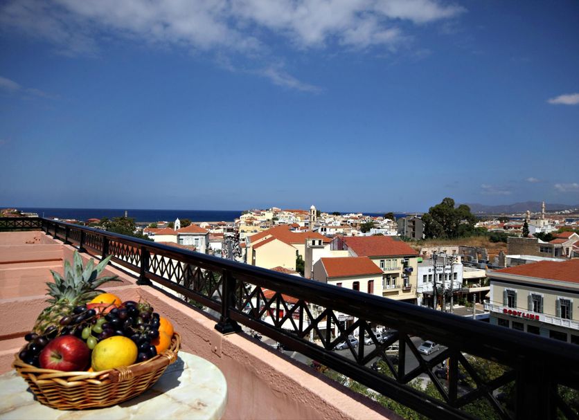 Balkon Billede