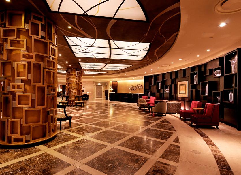 Reception Billede